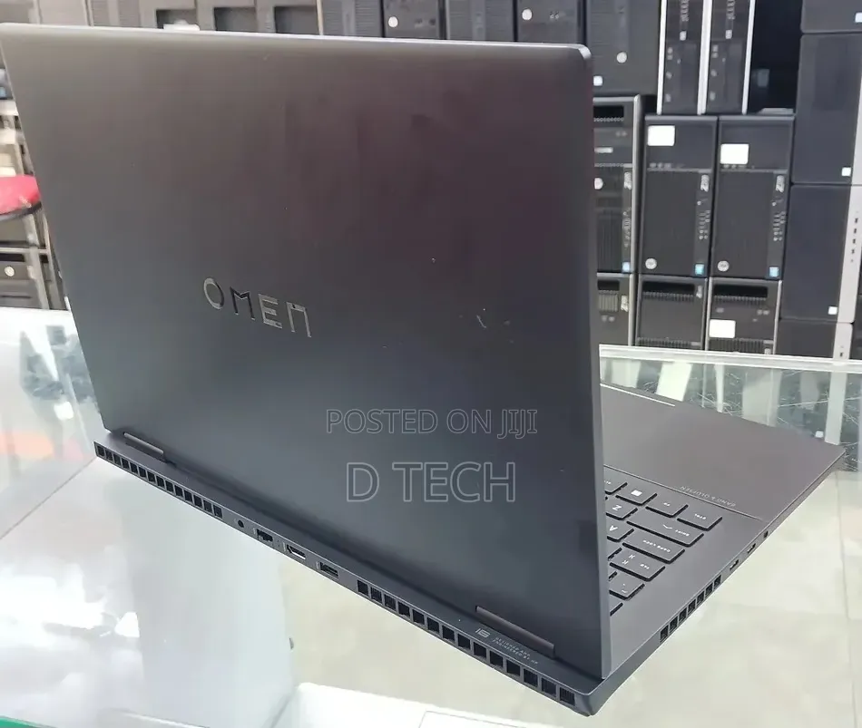 New Laptop HP Omen 16 16GB Intel Core i7 SSD 512GB