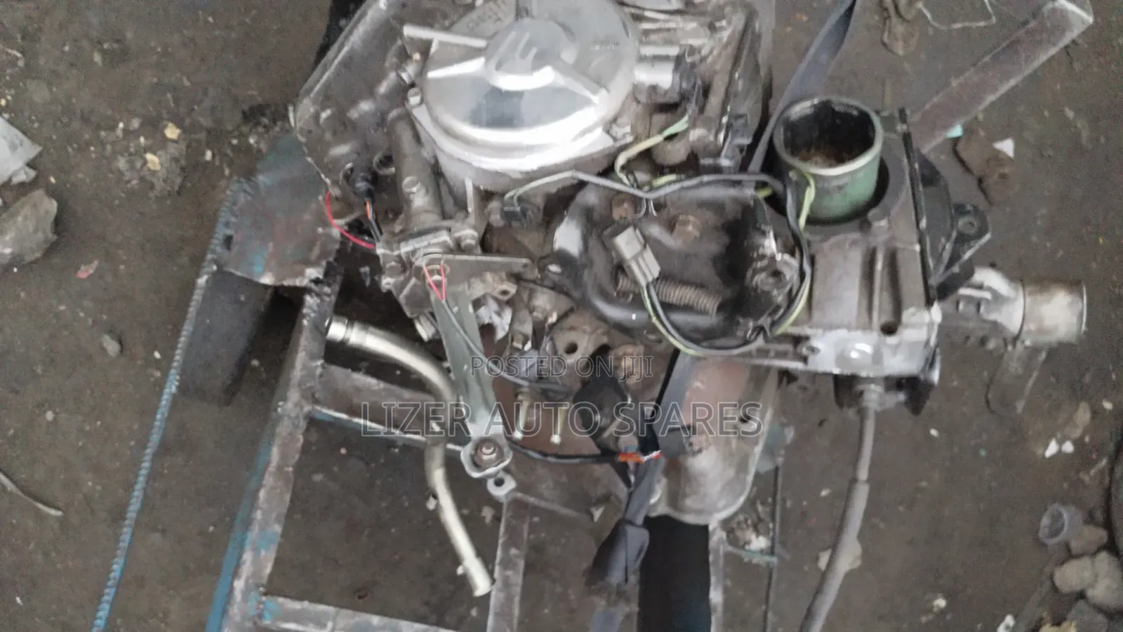 Gear Box RVR Old Model