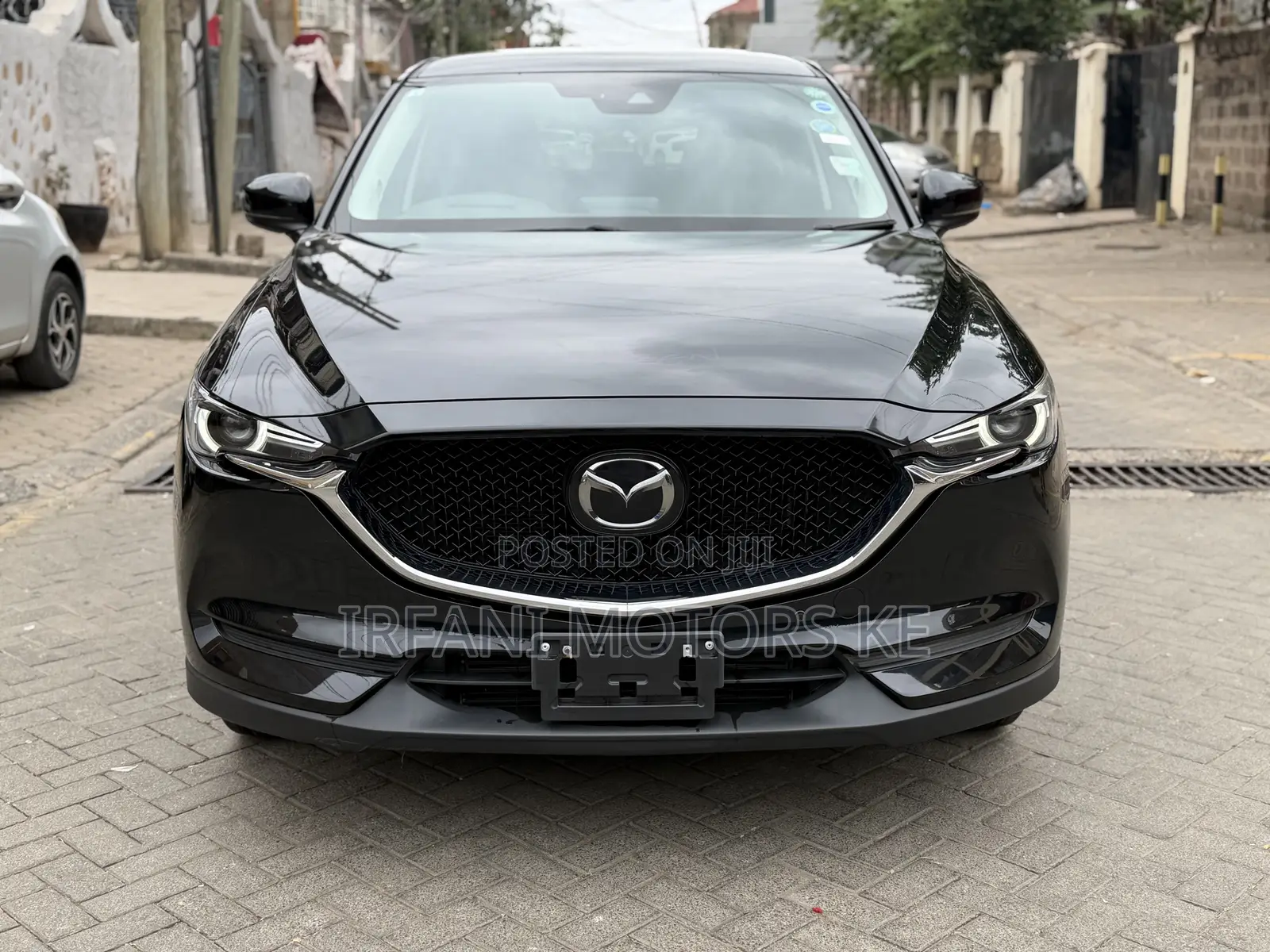 Mazda CX-5 2.2 Diesel FWD 2019 Black