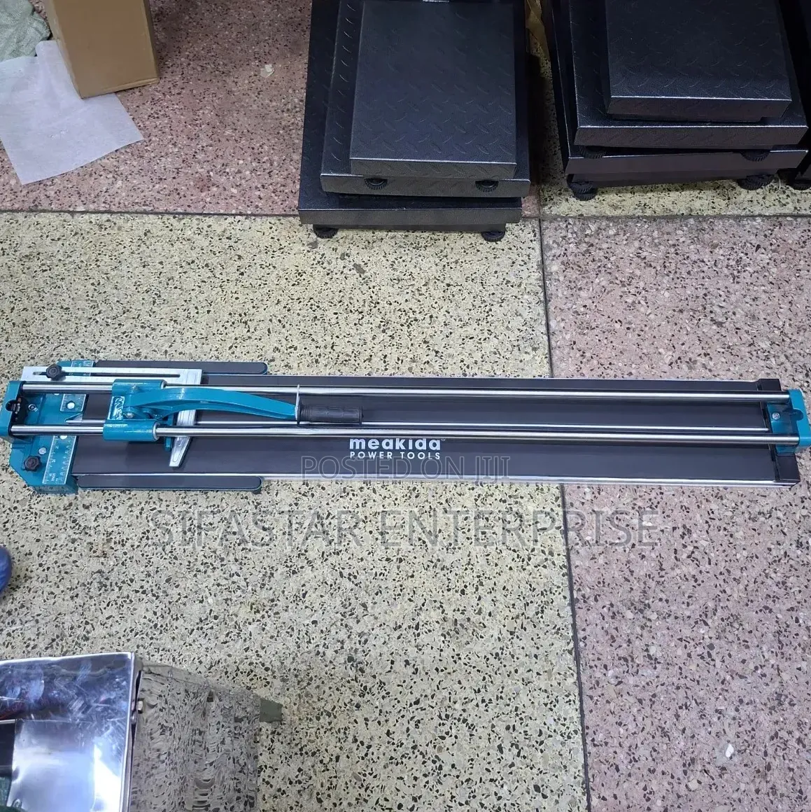 Meakida Tile Cutter 1200mm