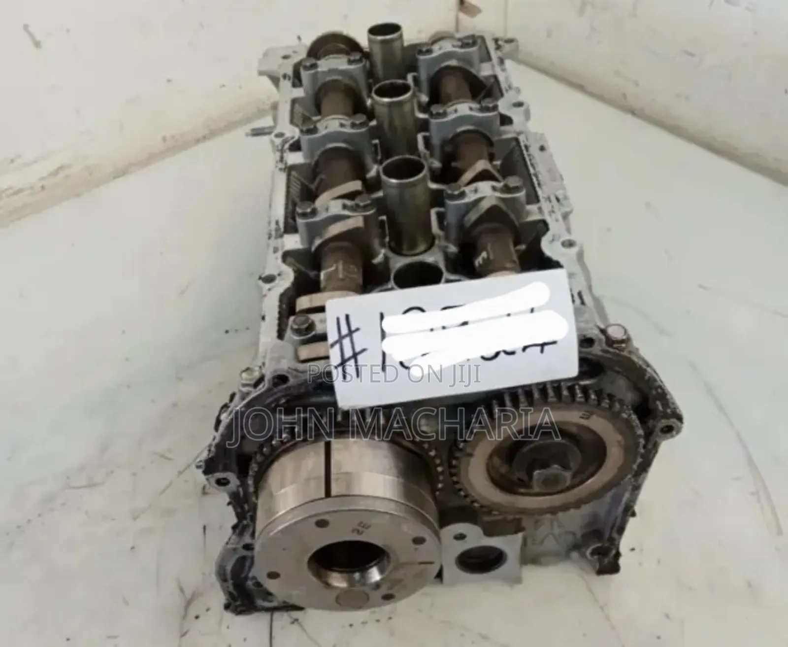Nv350 Engine Cylinder Head for Nissan Caravan and Nissan Urvan