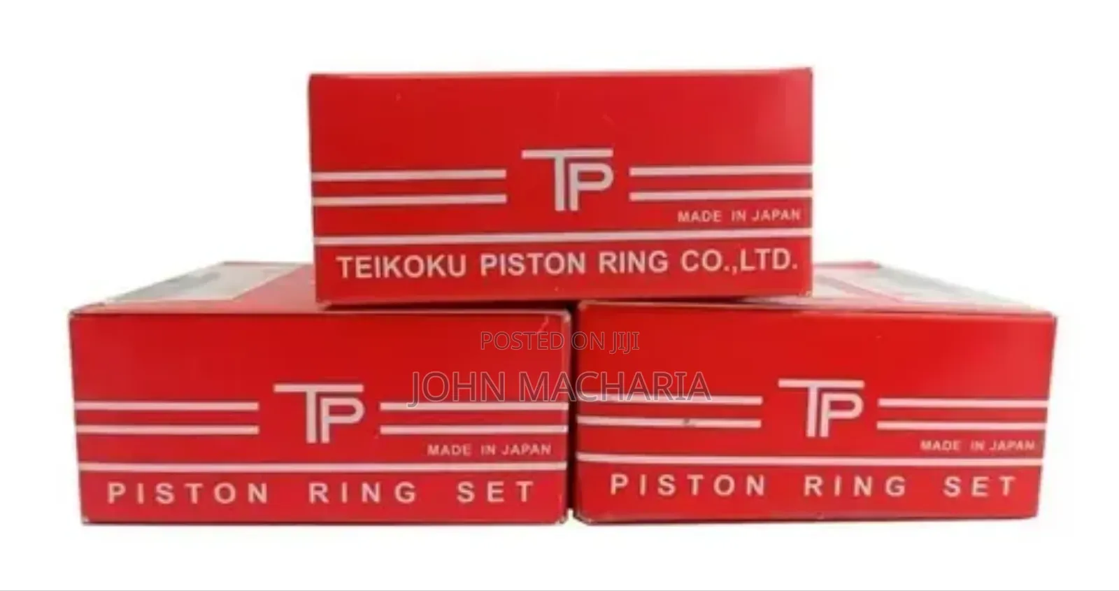 1kd Piston Rings Sets for Toyota Dyna