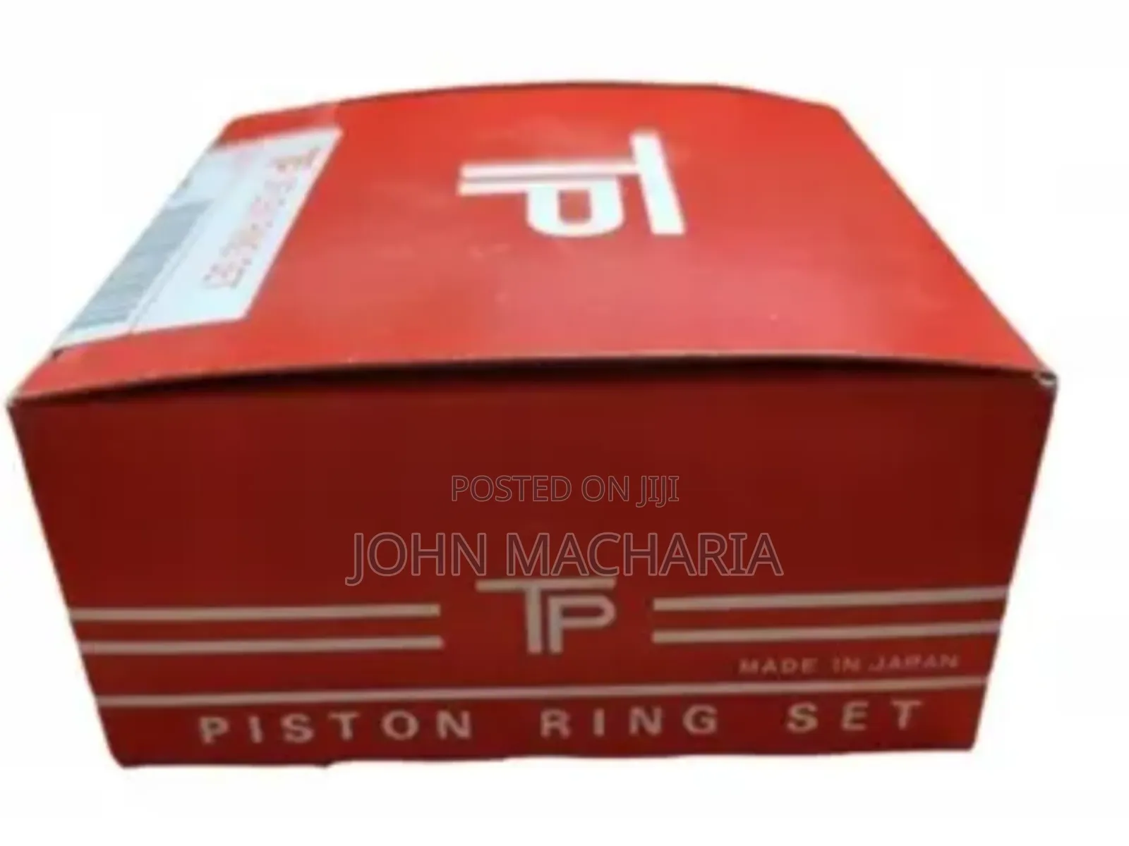 1az Piston Rings Sets for Toyota Rav4, Avensis, Wish and Noah