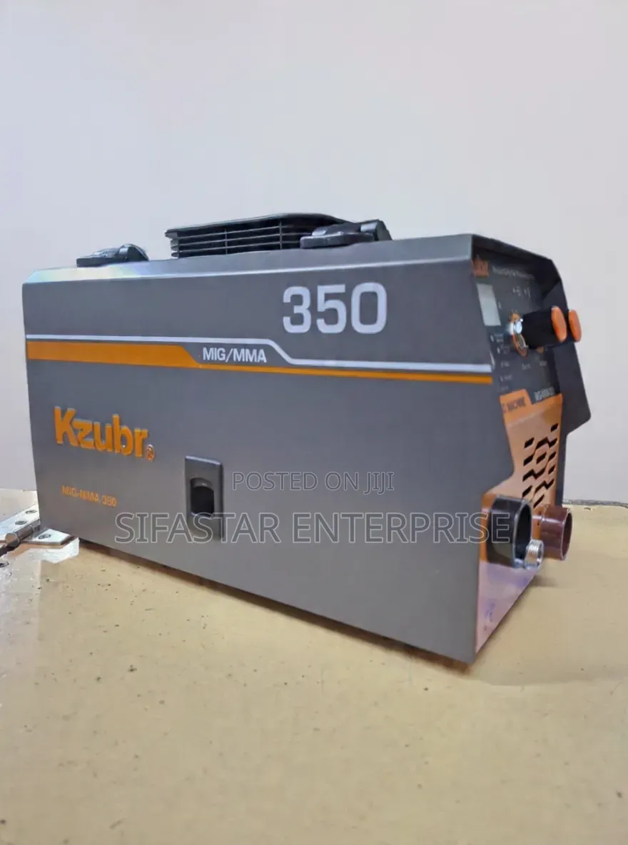Kzubr Welding 350 Mig