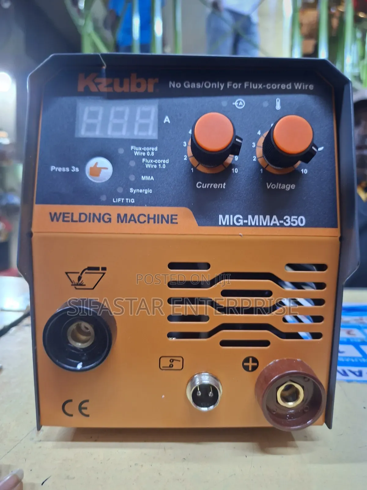 Kzubr Welding 350 Mig