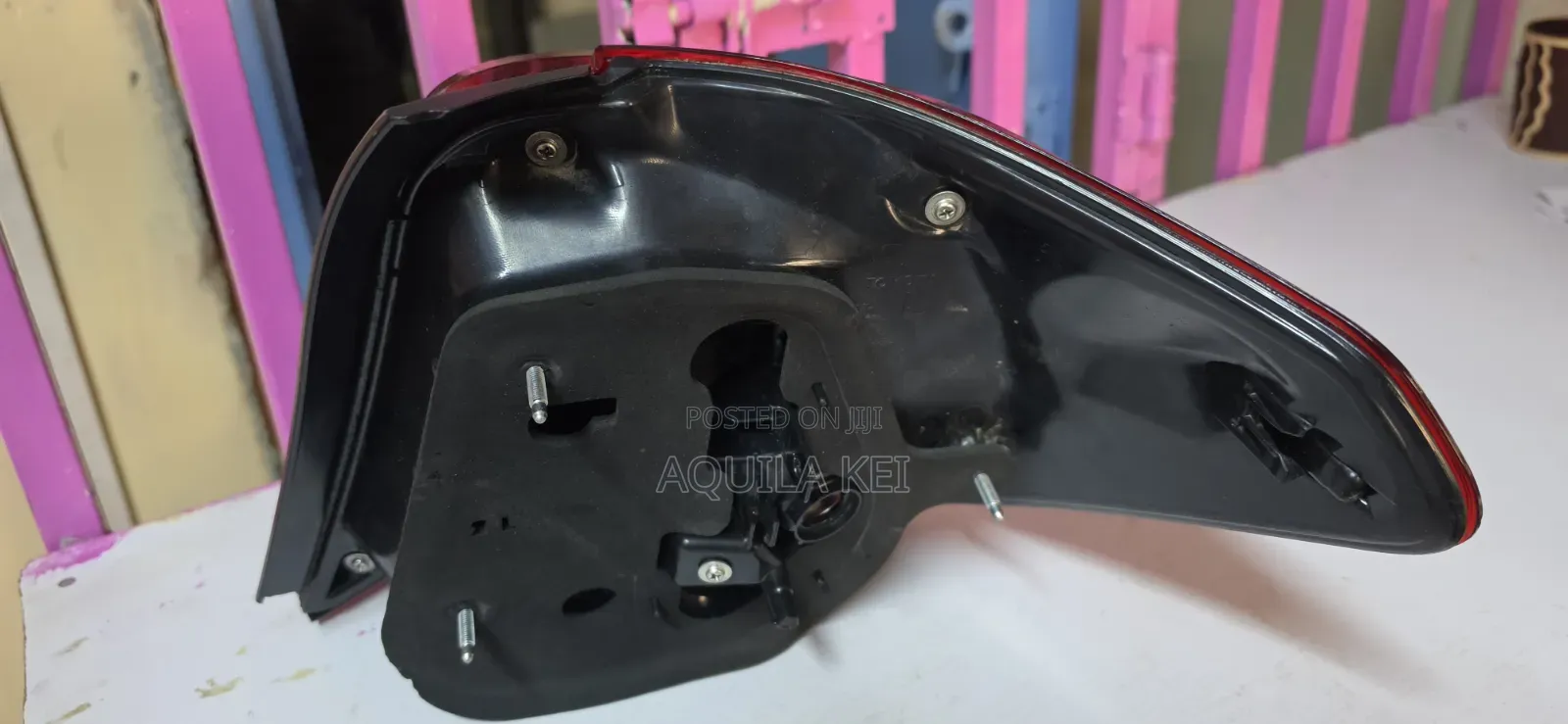 Axio 2018 Lh Taillight