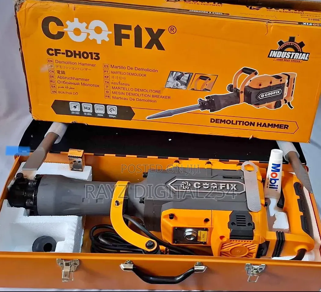 Coofix Demolisher Demolishing Hammer