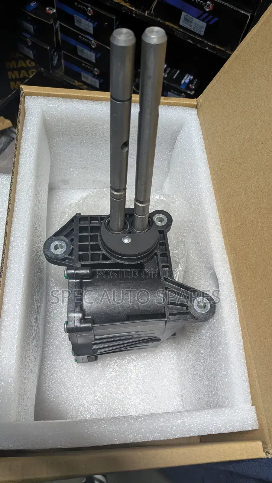 Actuator for Prado 150