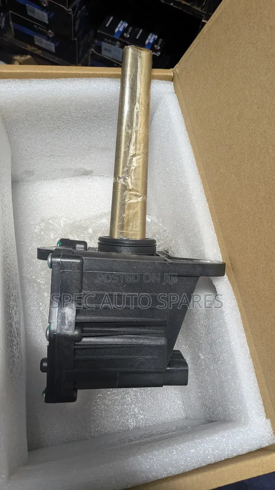 Actuator for Prado 150