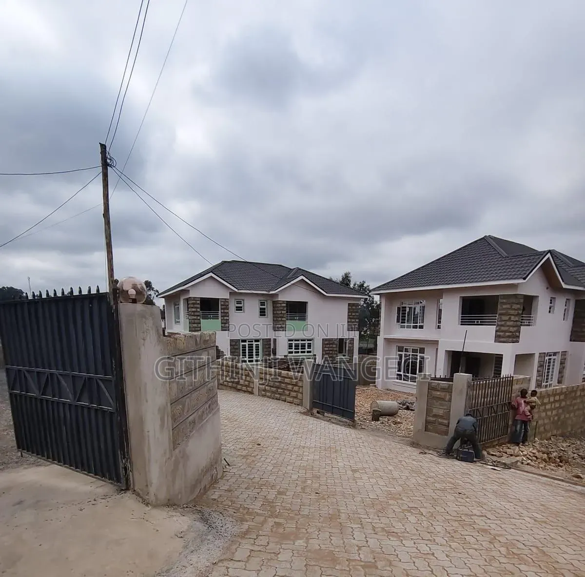 4bdrm Maisonette in Olkeri Estate for sale