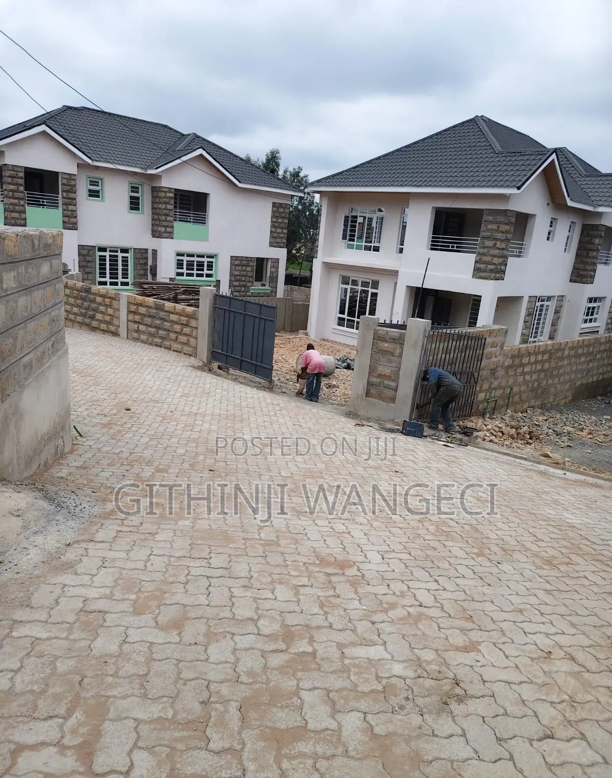 4bdrm Maisonette in Olkeri Estate for sale