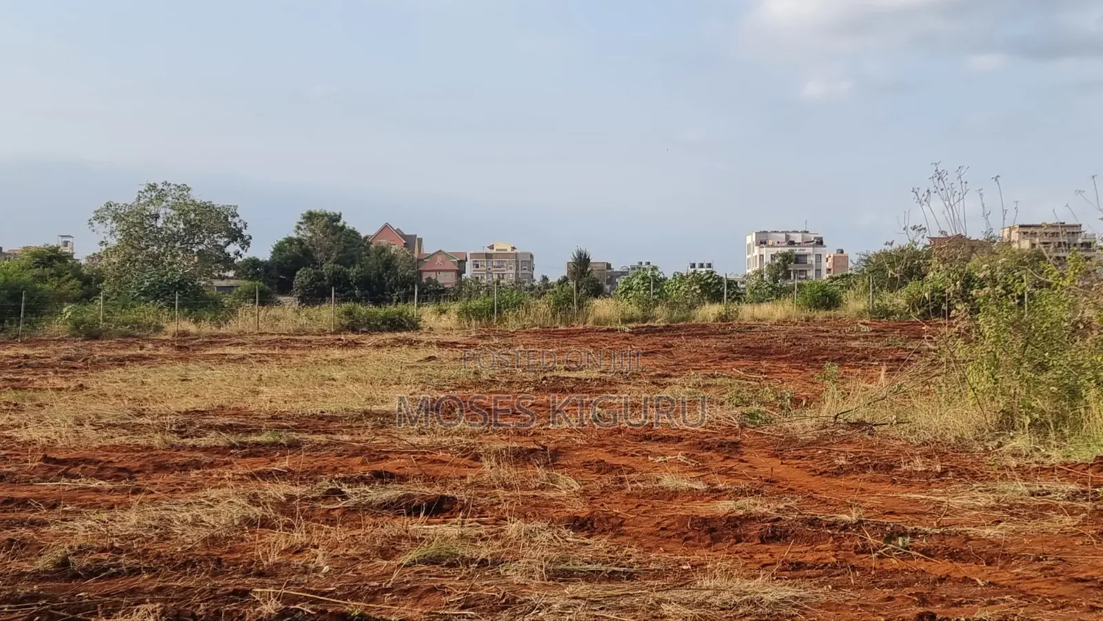 Jomoko 50x100 Commercial Plots