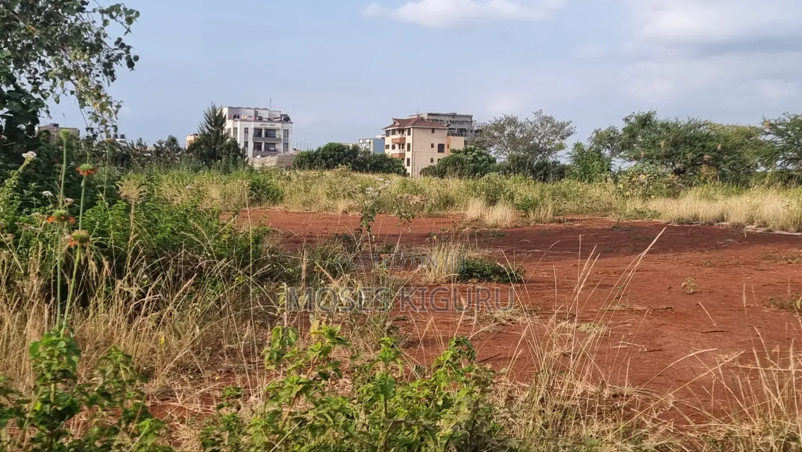 Jomoko 50x100 Commercial Plots