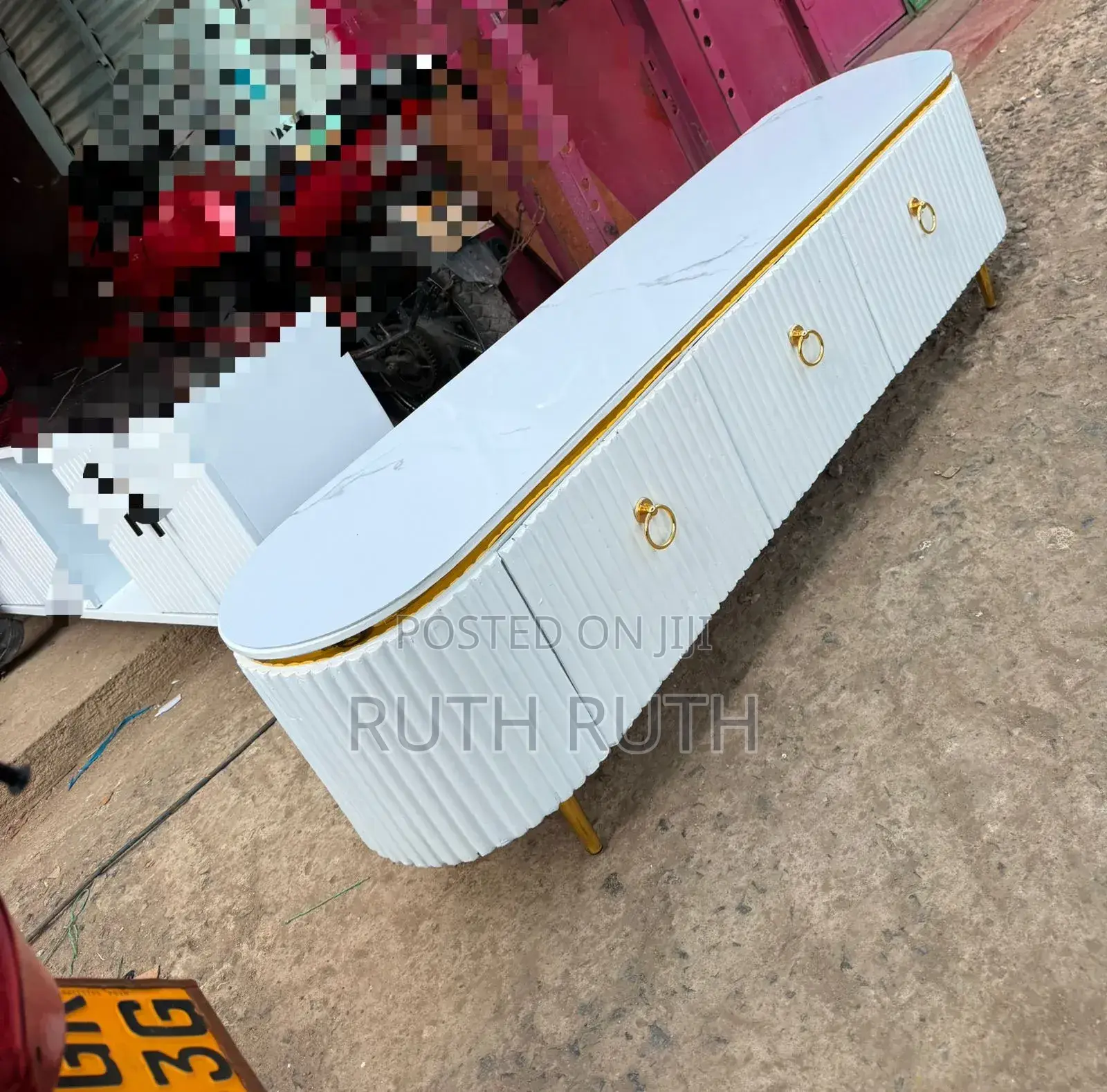 Executive Tv Stand