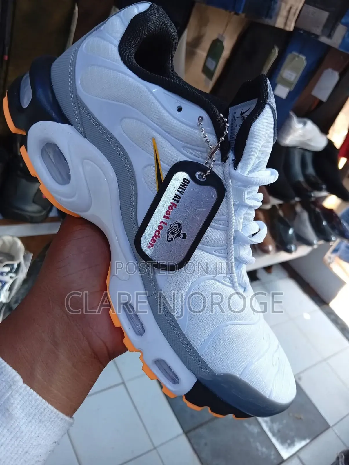 Nike Tn Sports Shoes