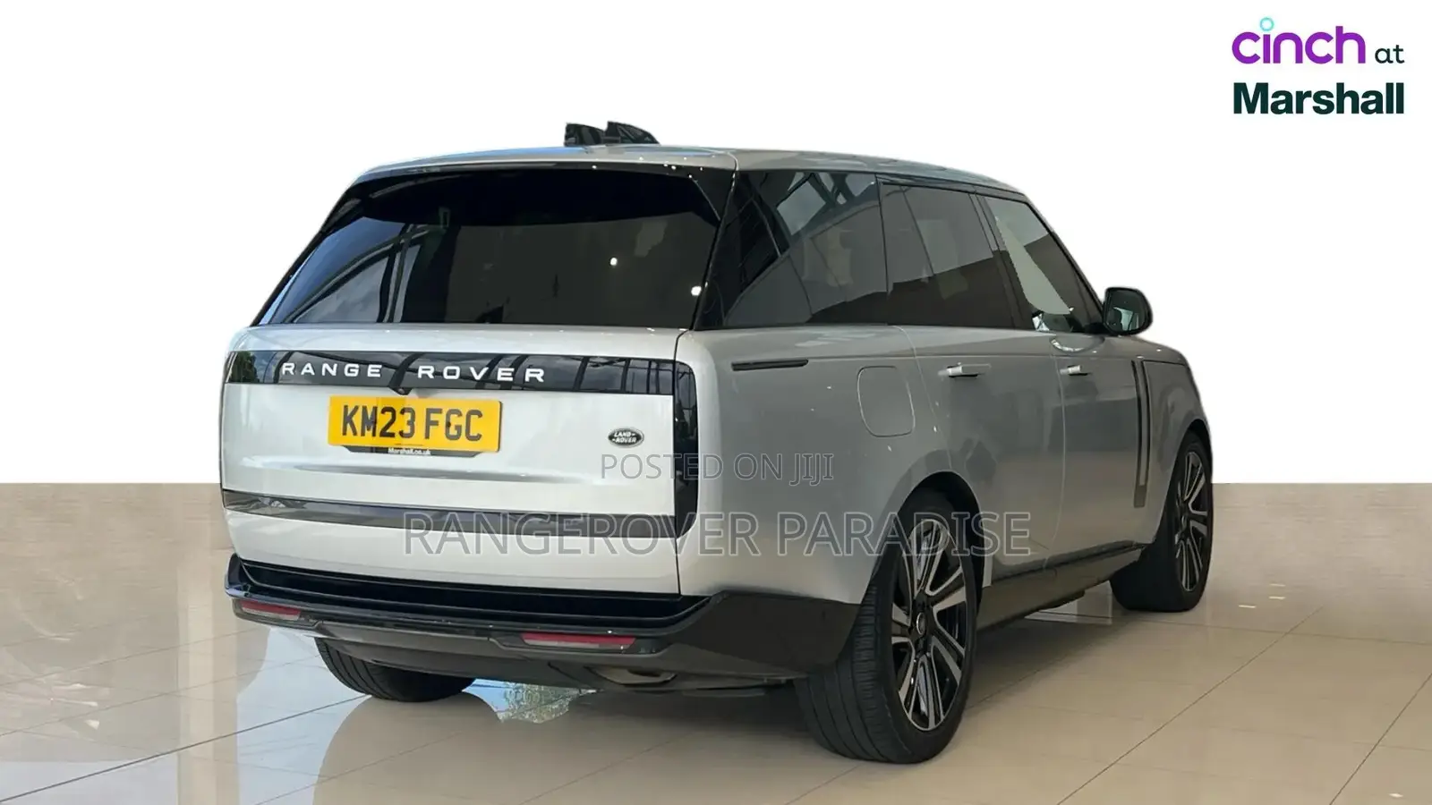 Land Rover Range Rover 2023 Gray