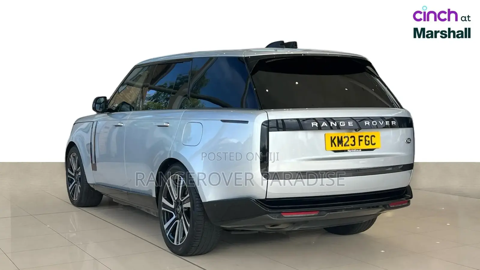 Land Rover Range Rover 2023 Gray
