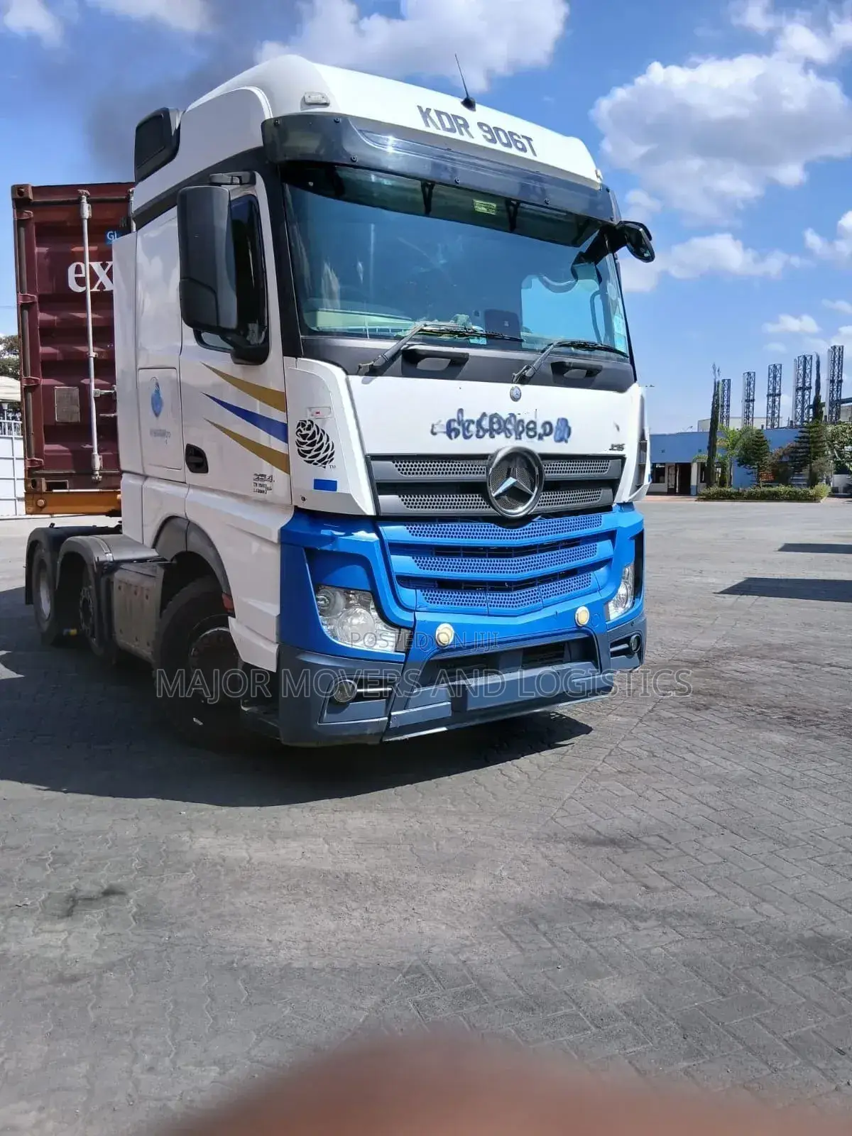 Safe and Efficient Hiab Relocation on Hand!