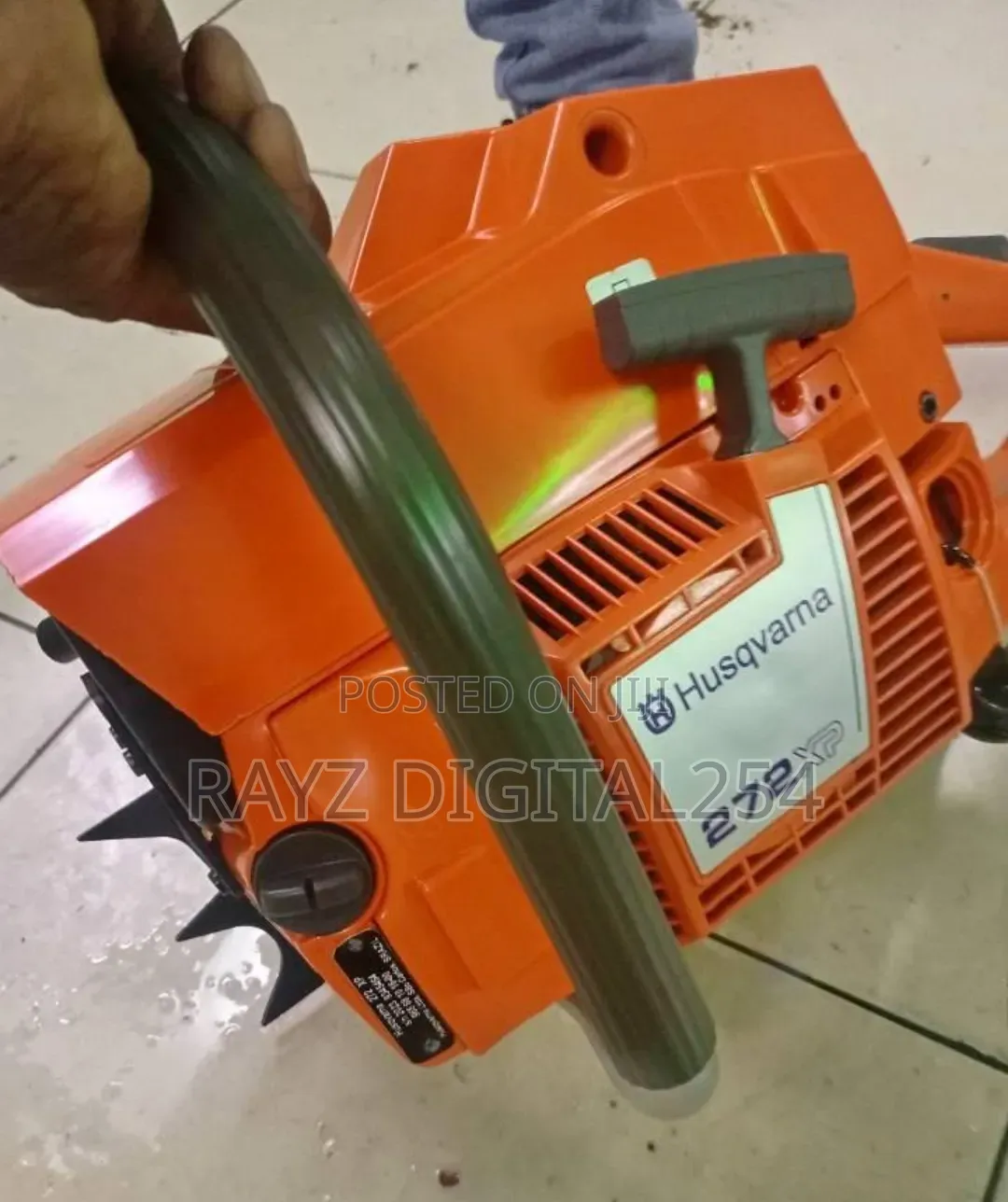 Husqvarna Powersaw 272