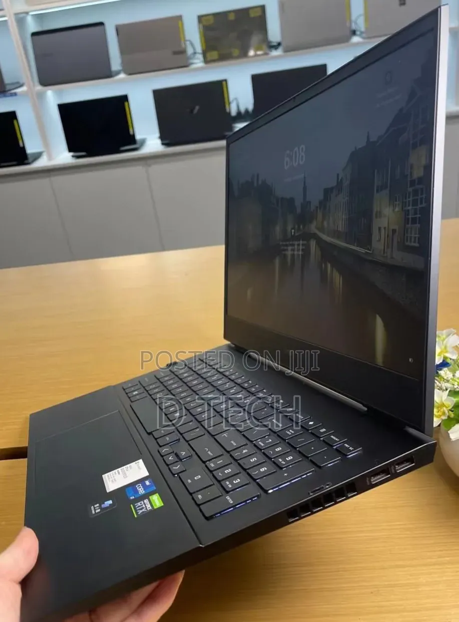Laptop HP Omen 16 16GB Intel Core i7 SSD 512GB