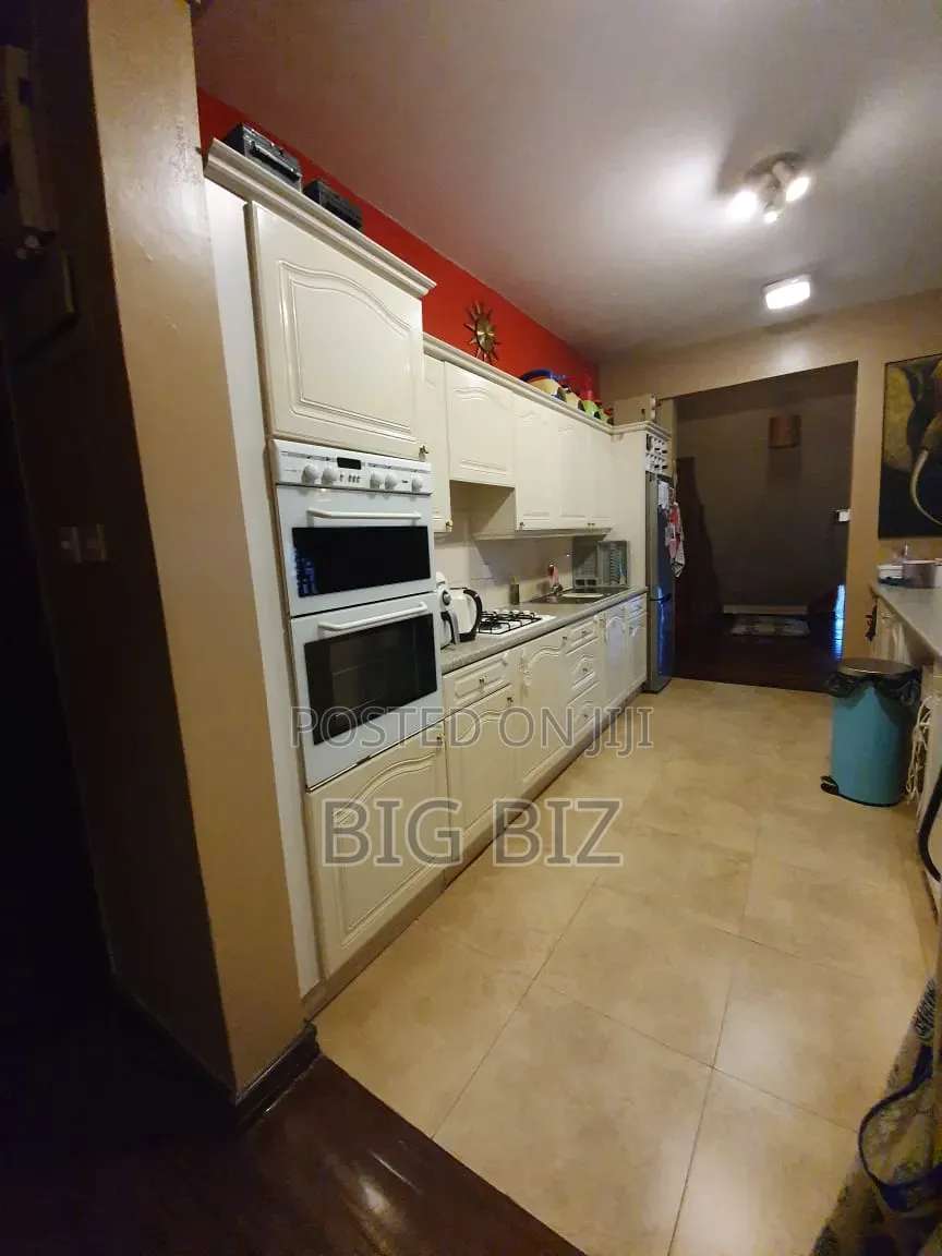 Furnished 2bdrm Penthouse in 1/2Br Furnished for rent