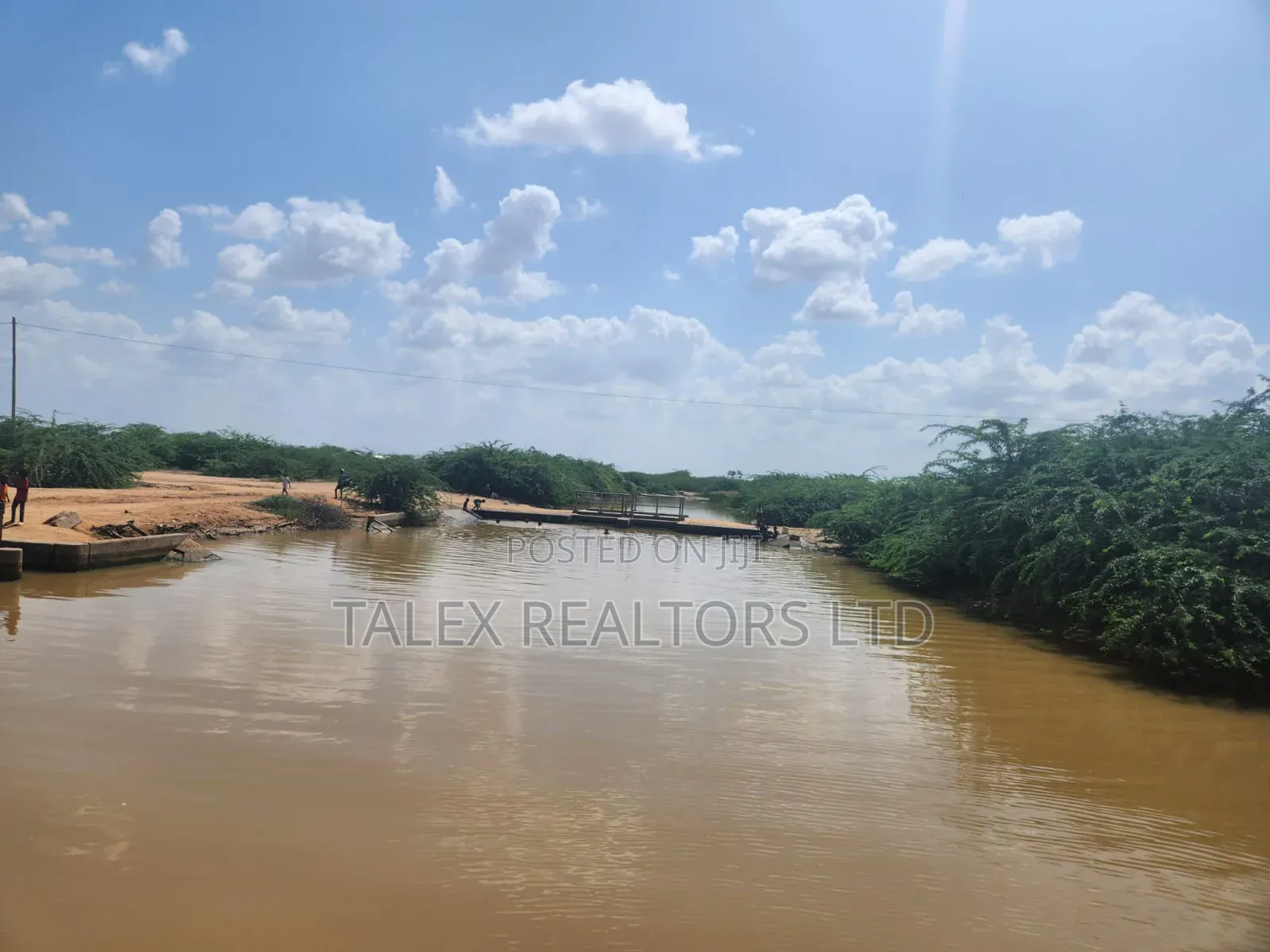 10,000-Acre Prime Land for Sale: Tana River Frontage | Ready Title