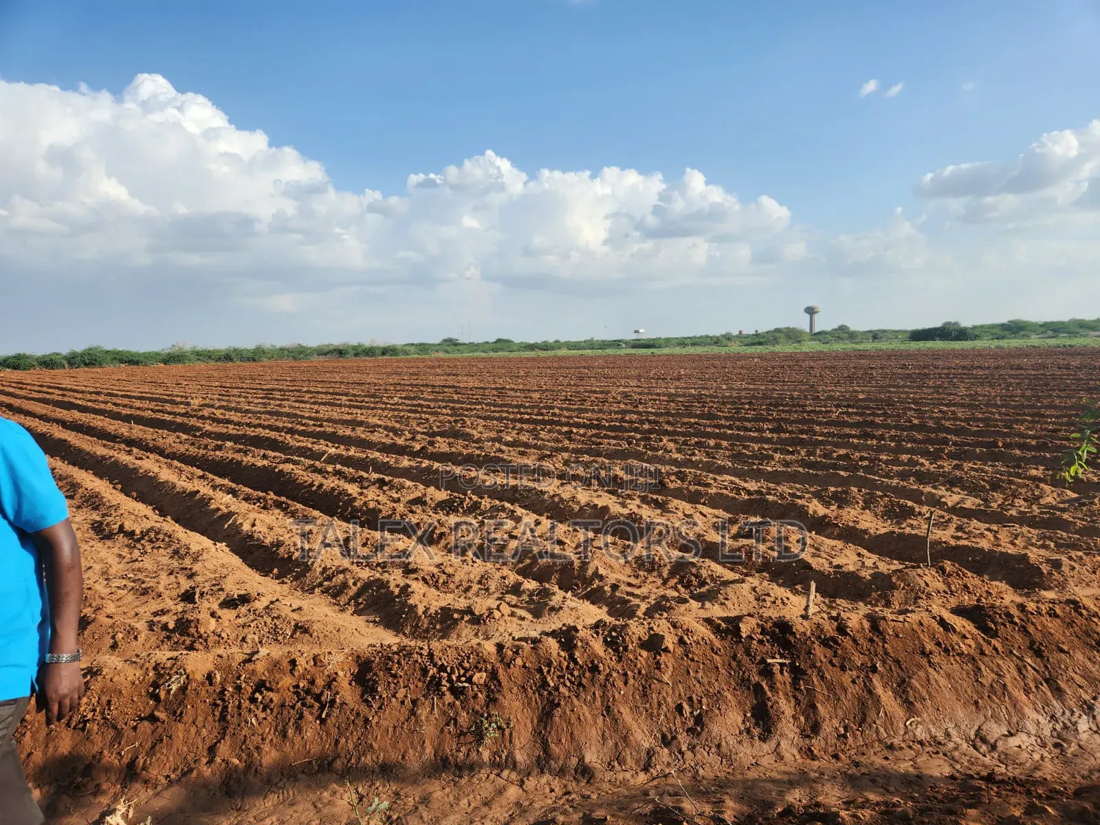 10,000-Acre Prime Land for Sale: Tana River Frontage | Ready Title