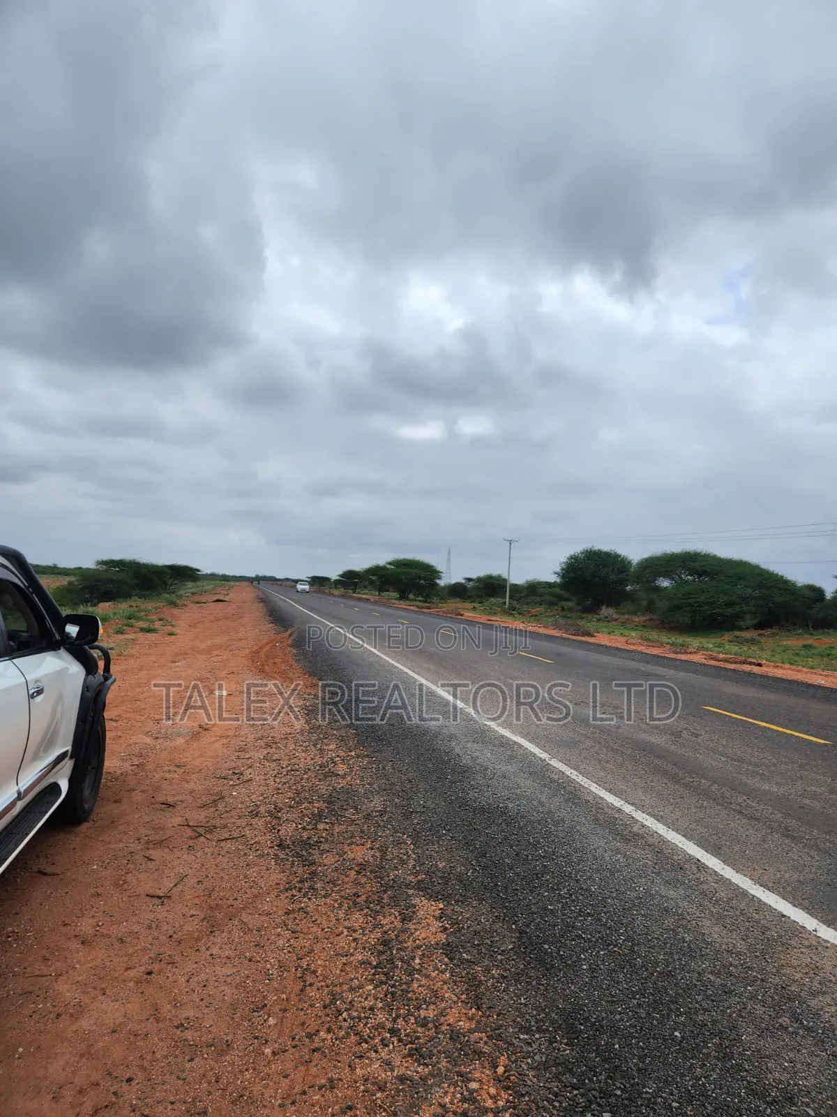 10,000-Acre Prime Land for Sale: Tana River Frontage | Ready Title
