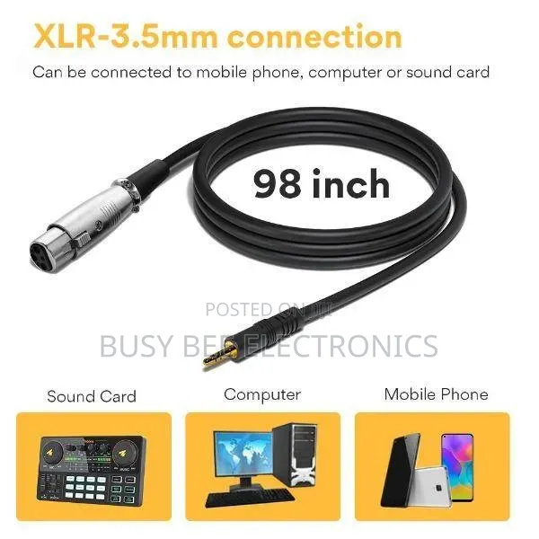 Wireless Microphone — Plug‐And‐Play Dual Lavalier System