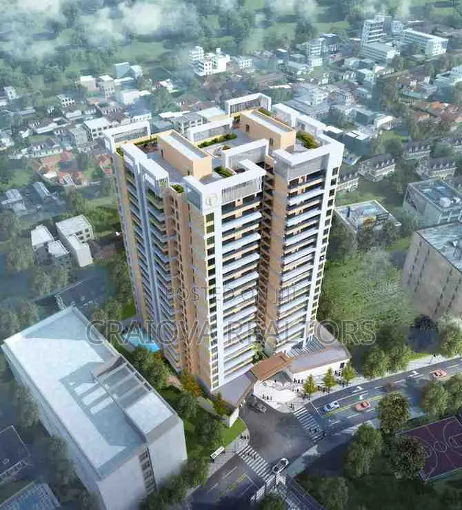 1bdrm Apartment in Forest One Residency, Spring Valley for sale