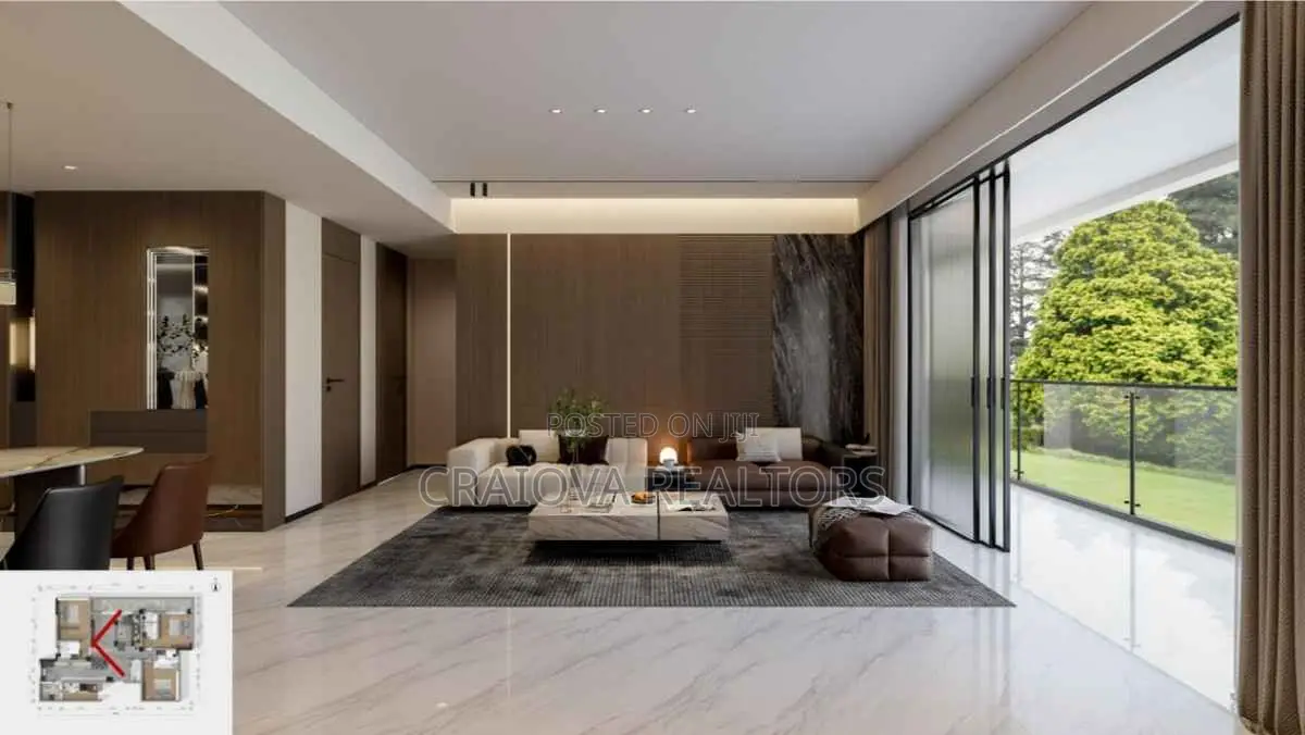 1bdrm Apartment in Forest One Residency, Spring Valley for sale