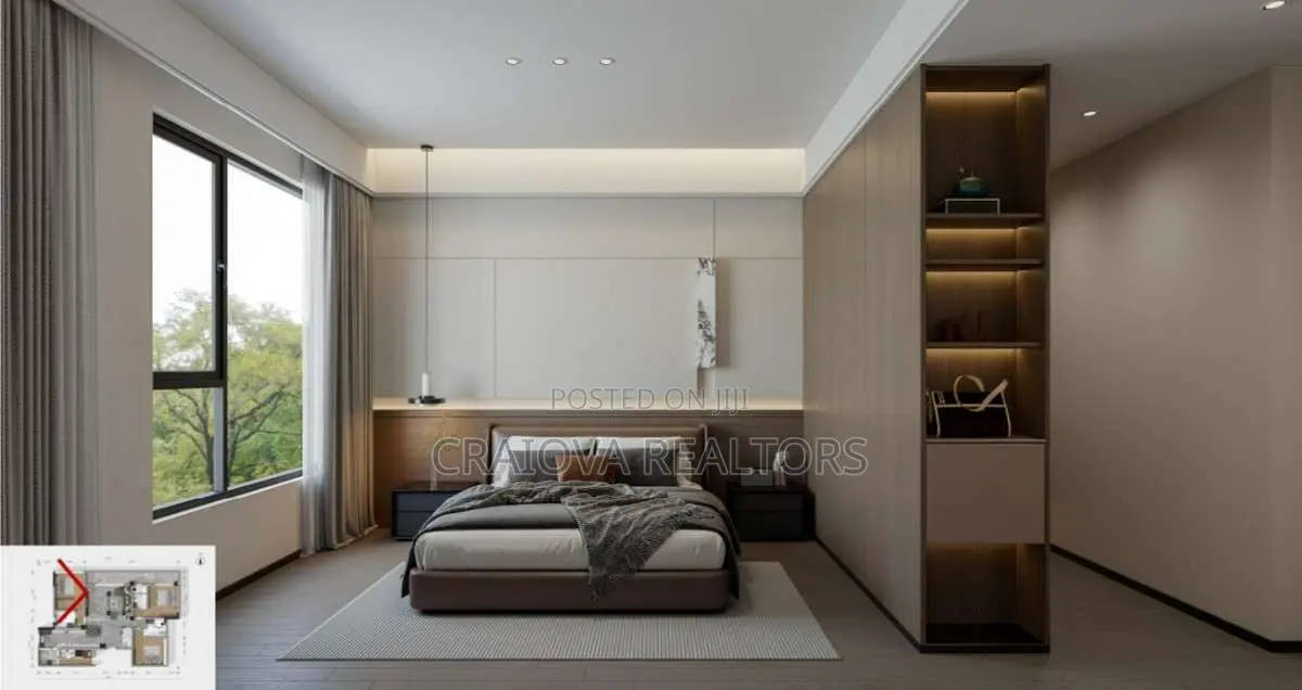 1bdrm Apartment in Forest One Residency, Spring Valley for sale