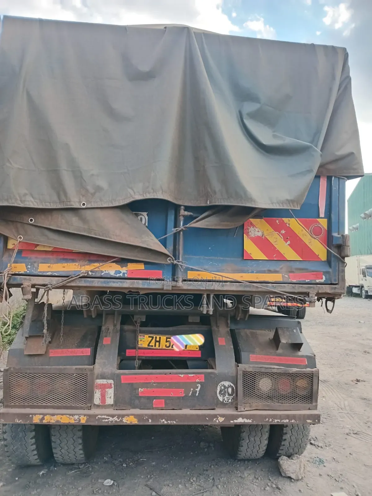 For Sell Tipping Safi Zh Buy And Work Location Nairobi