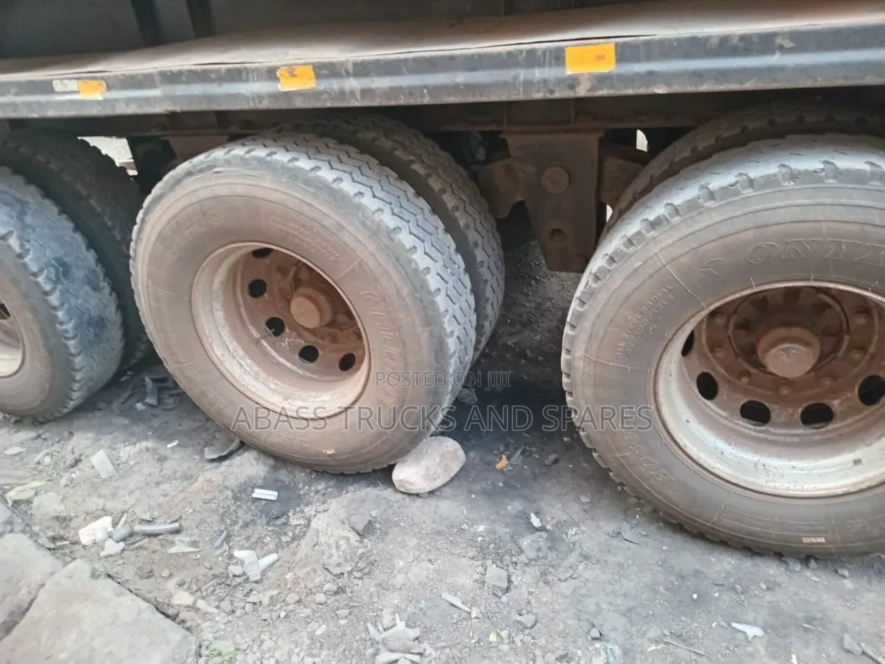 For Sell Tipping Safi Zh Buy And Work Location Nairobi