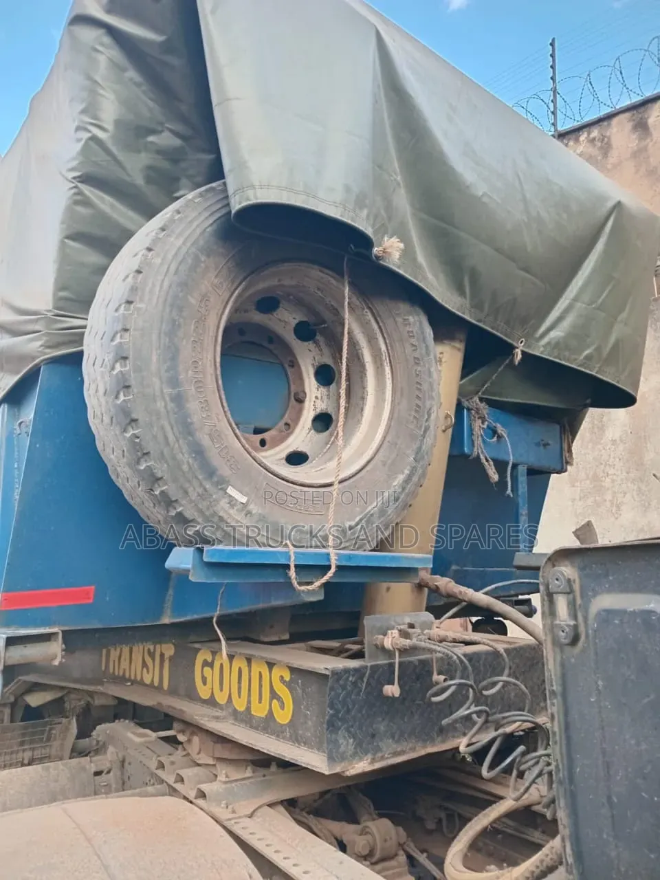 For Sell Tipping Safi Zh Buy And Work Location Nairobi