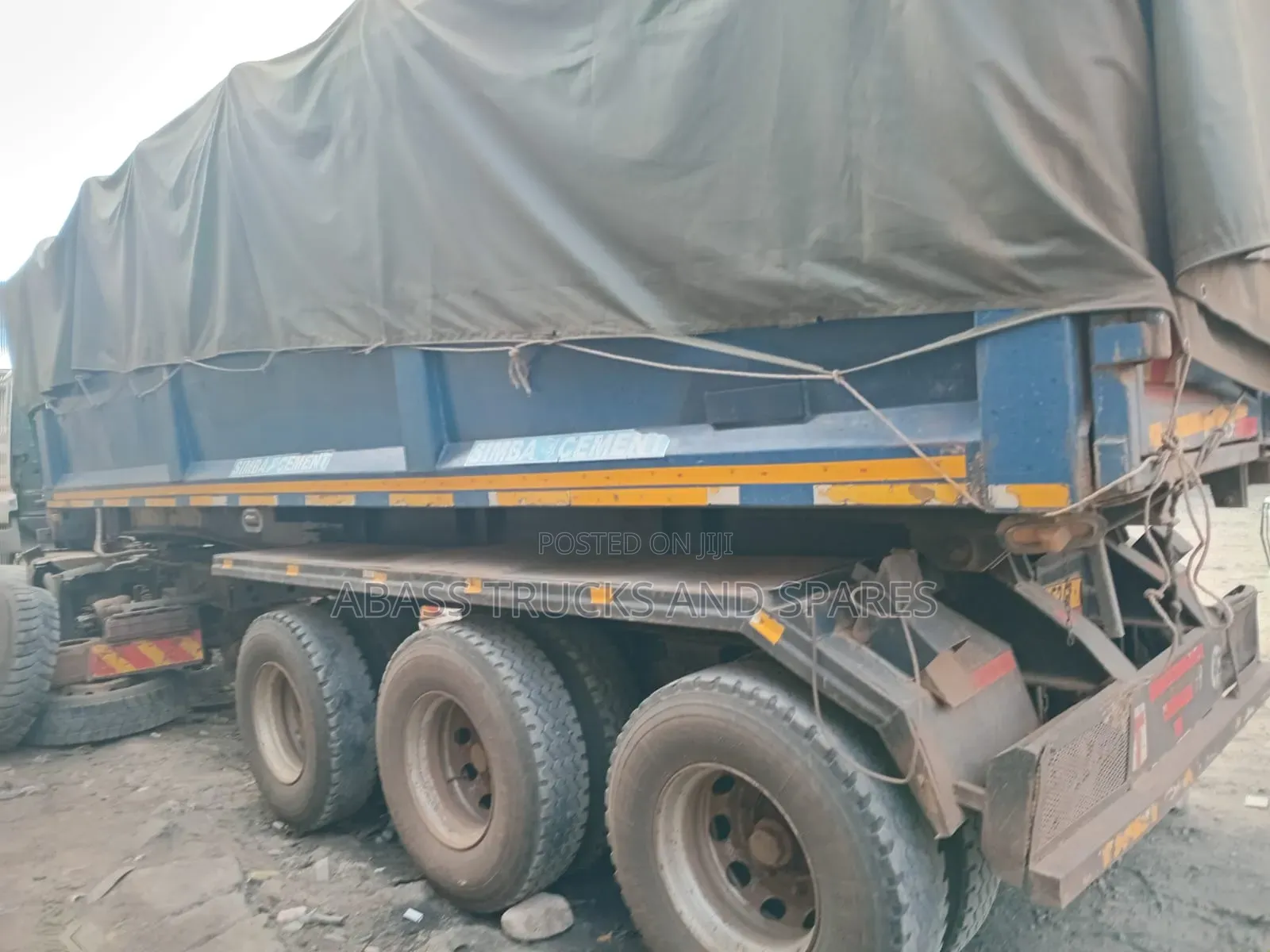 For Sell Tipping Safi Zh Buy And Work Location Nairobi