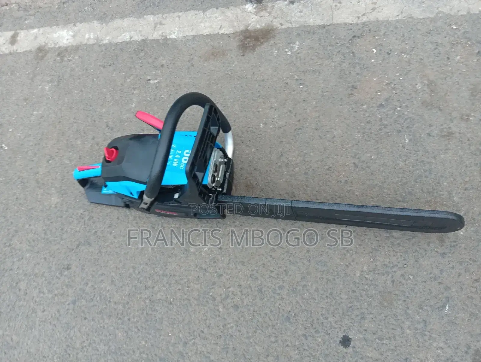 2stroke Chainsaw Brand New