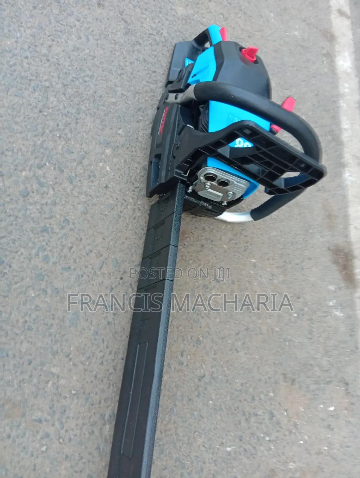 2stroke Chainsaw Brand New