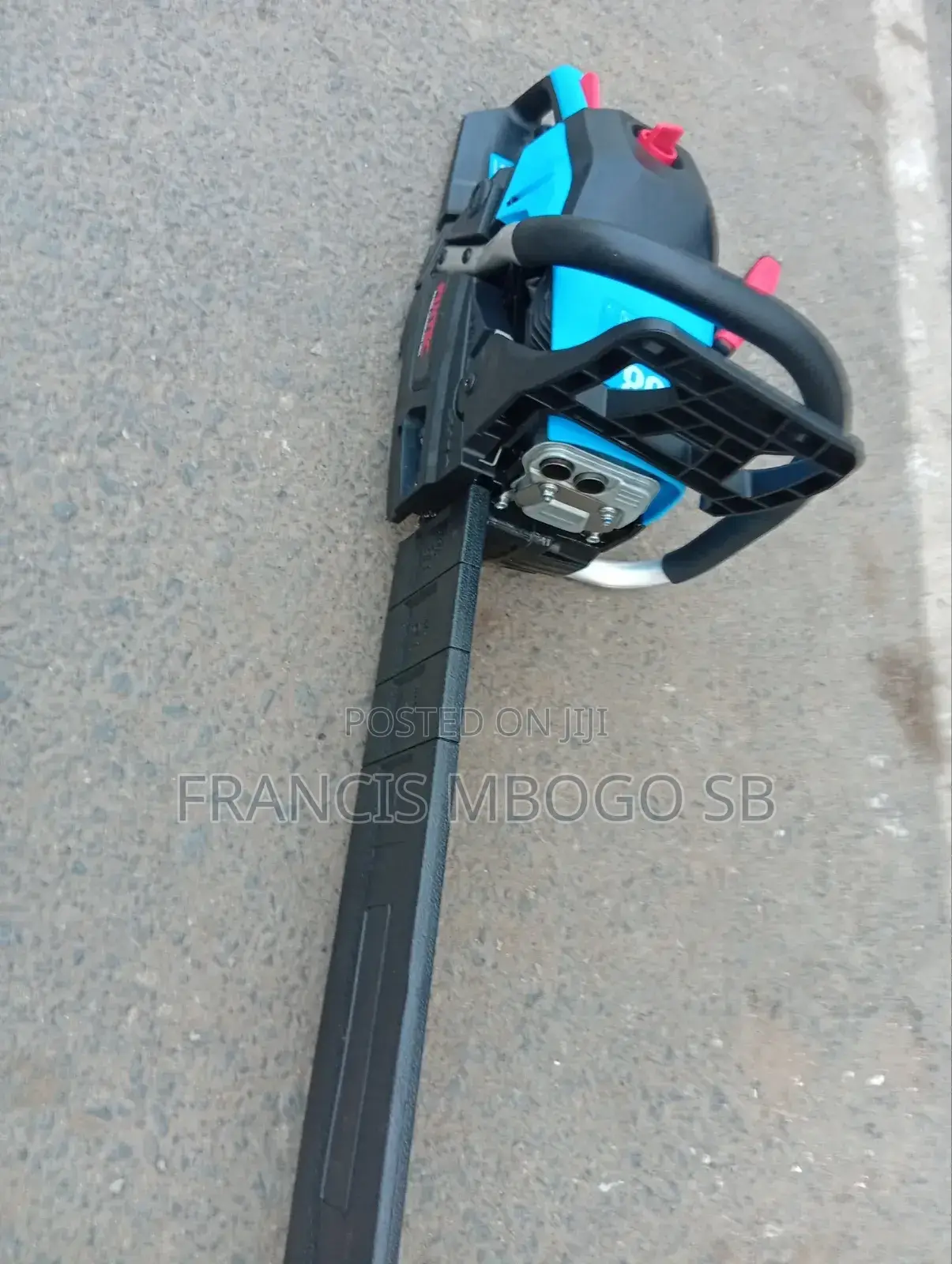 2stroke Chainsaw Brand New