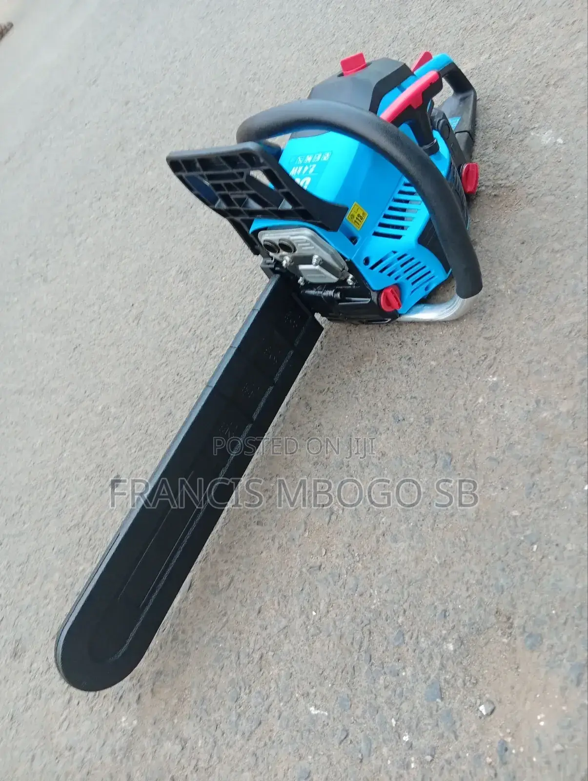 Gasoline 2stroke Chainsaw