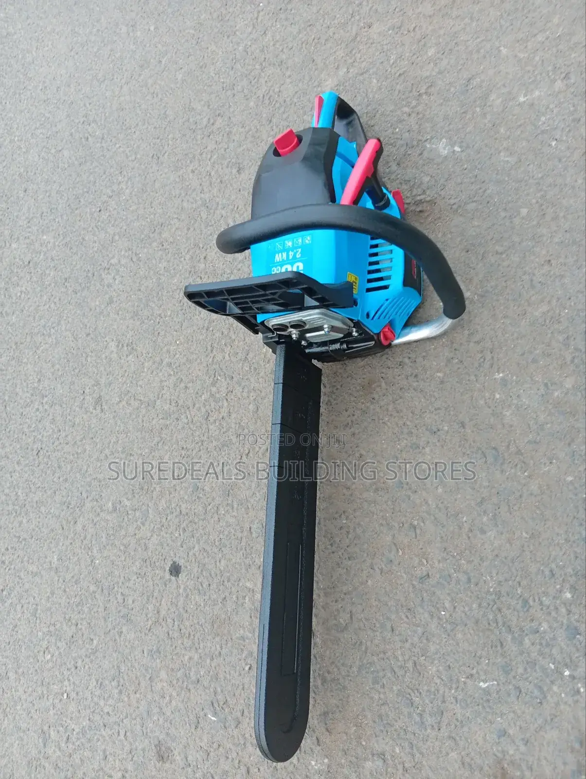 High Quality Chainsaw 2stroke Chainsaw