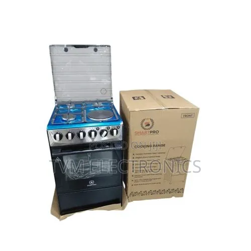 Smart Pro 50*55 3+1 Standing Cooker