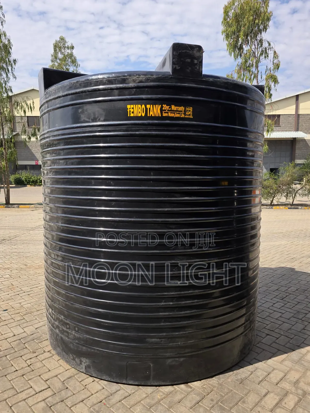 Water Tank 12,000ltr