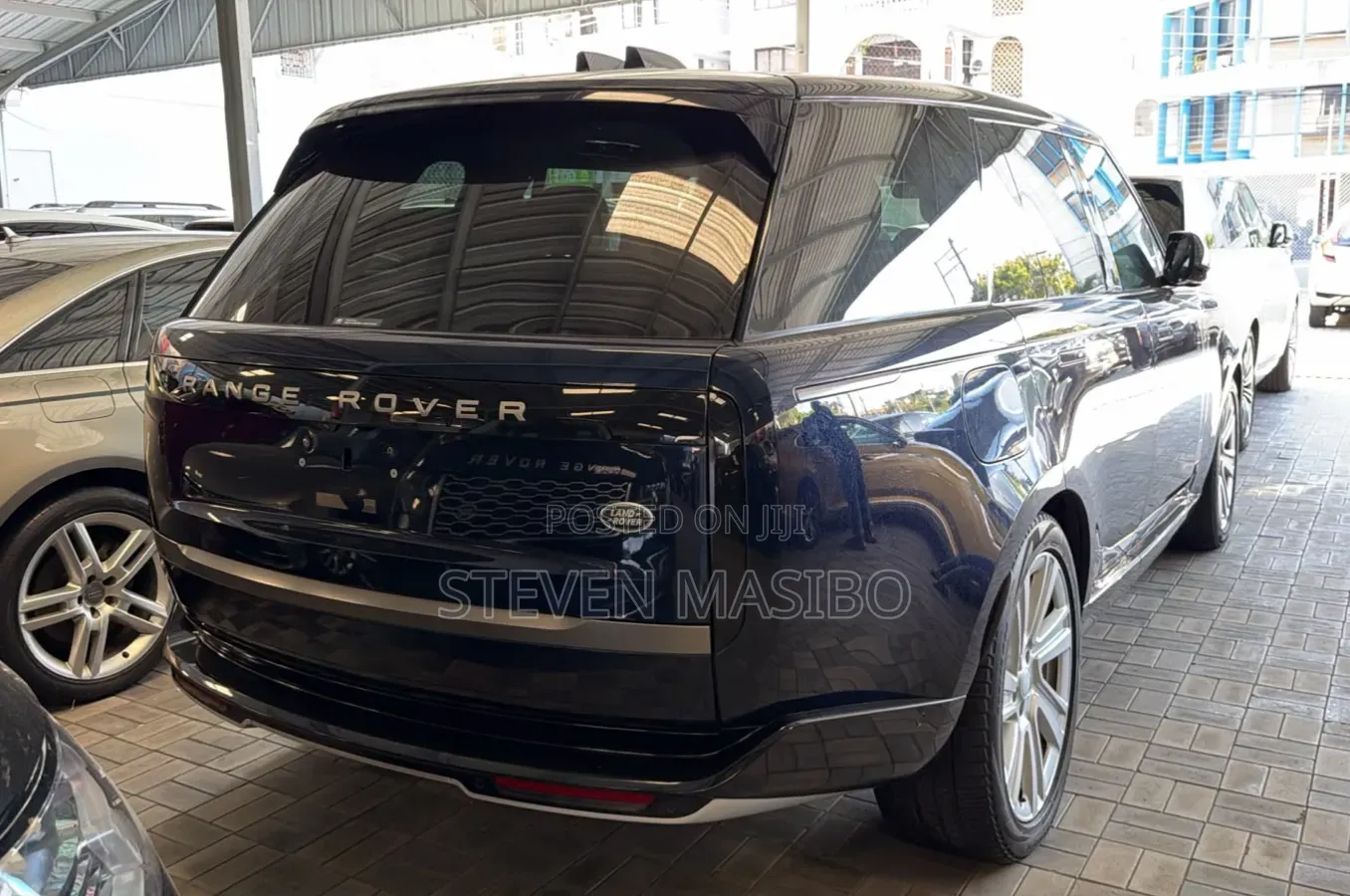 Land Rover Range Rover Vogue 2022 Blue