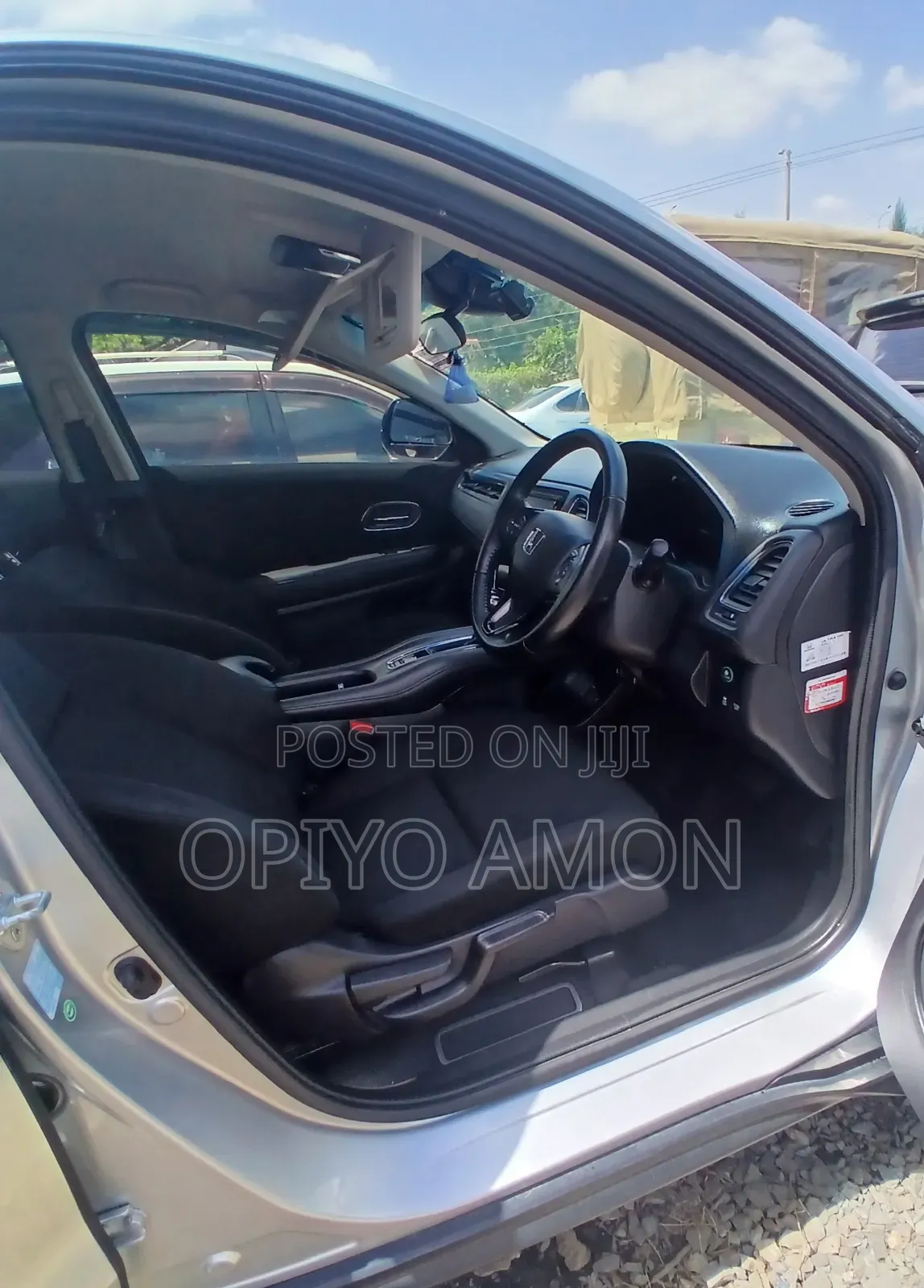 Honda Vezel 1.5 2WD 2016 Silver