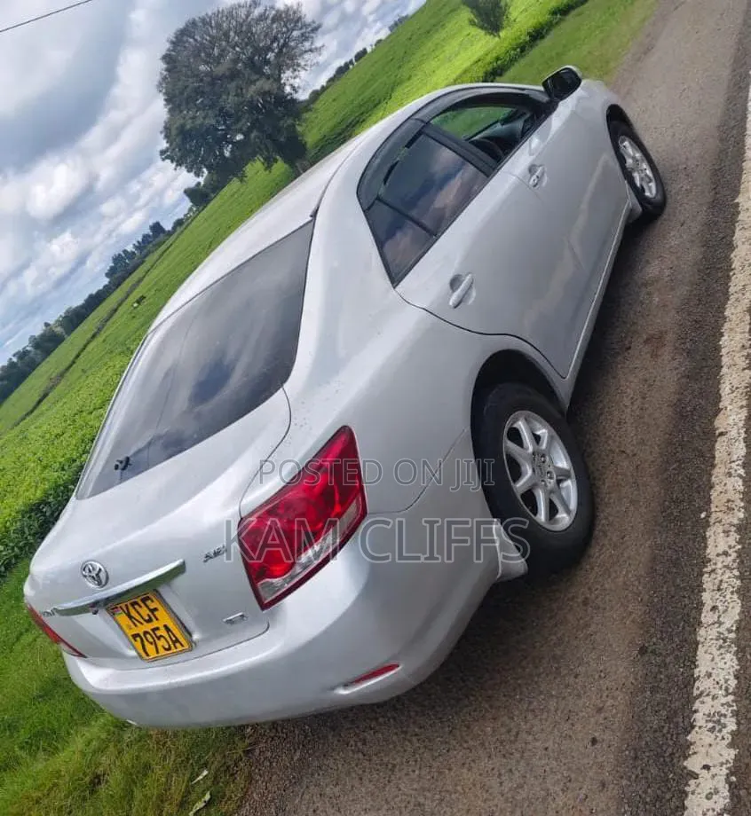 Toyota Allion 2009 Silver