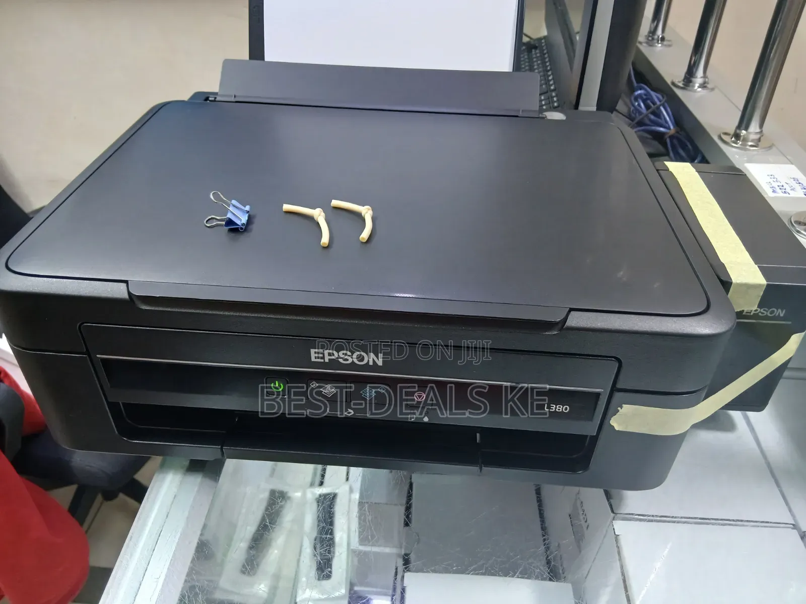 Refurbished L382 Printer, as Good as New