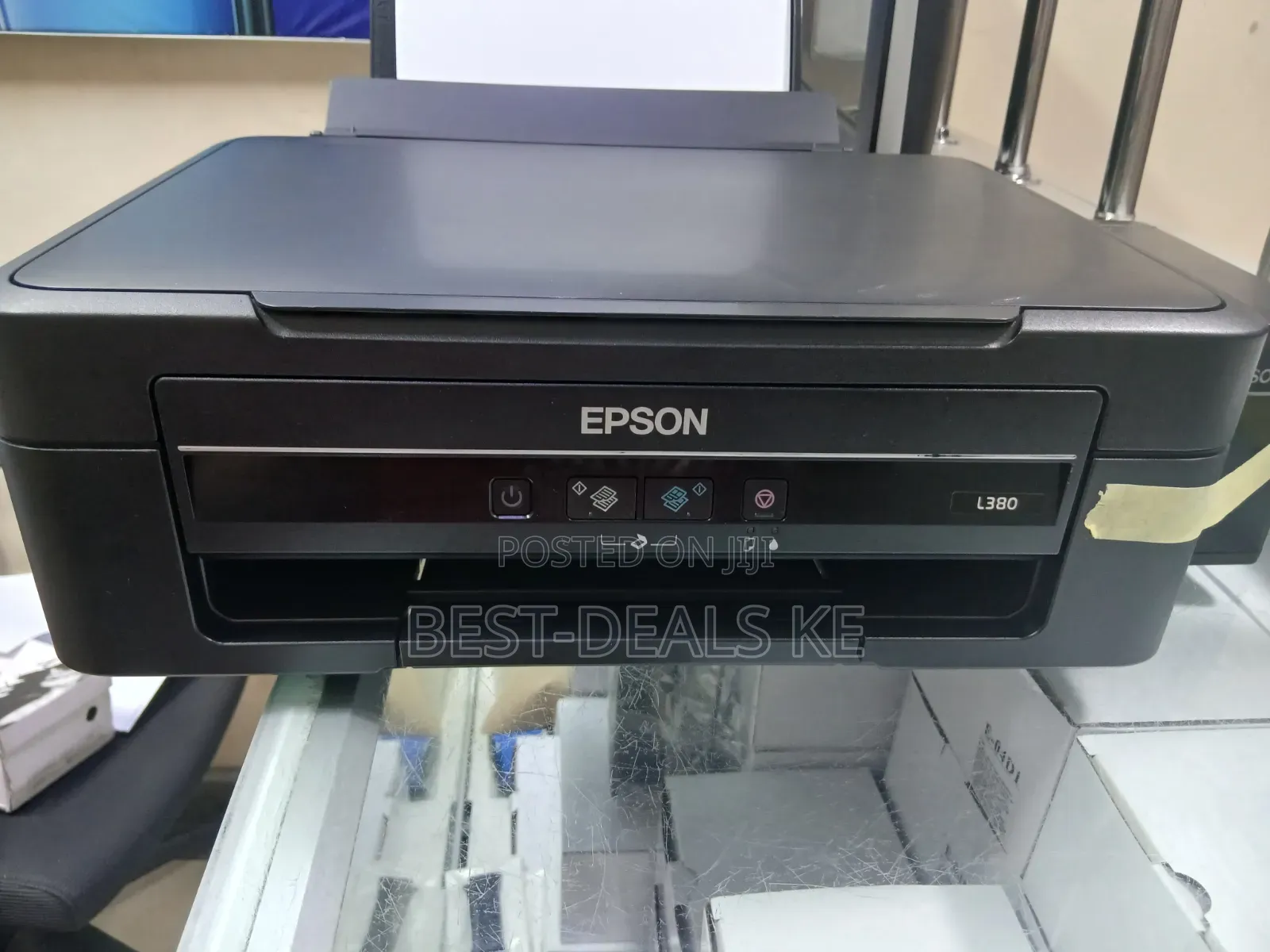 Refurbished L382 Printer, as Good as New