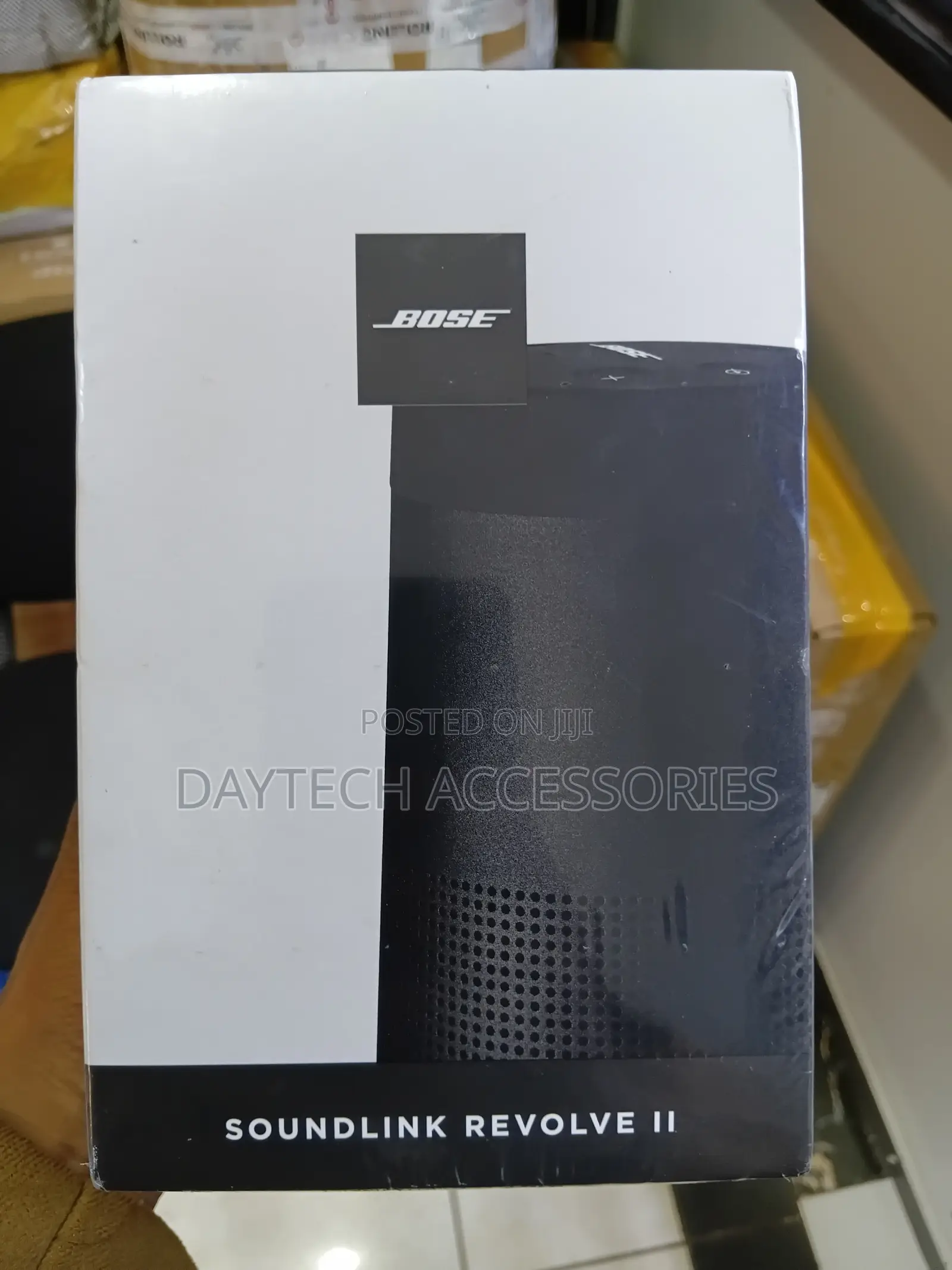 Bose Soundlink Revolve Ii Wireless Bluetooth Speaker (2nd Gen)