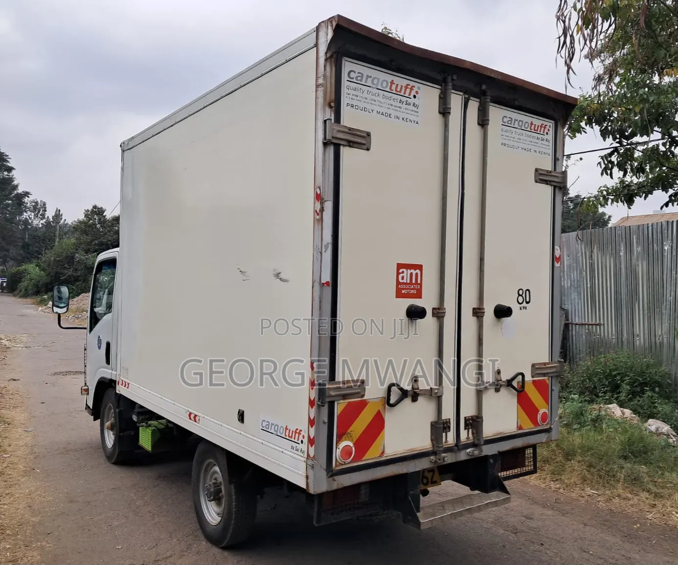 Isuzu NLR 2800cc 2023 White
